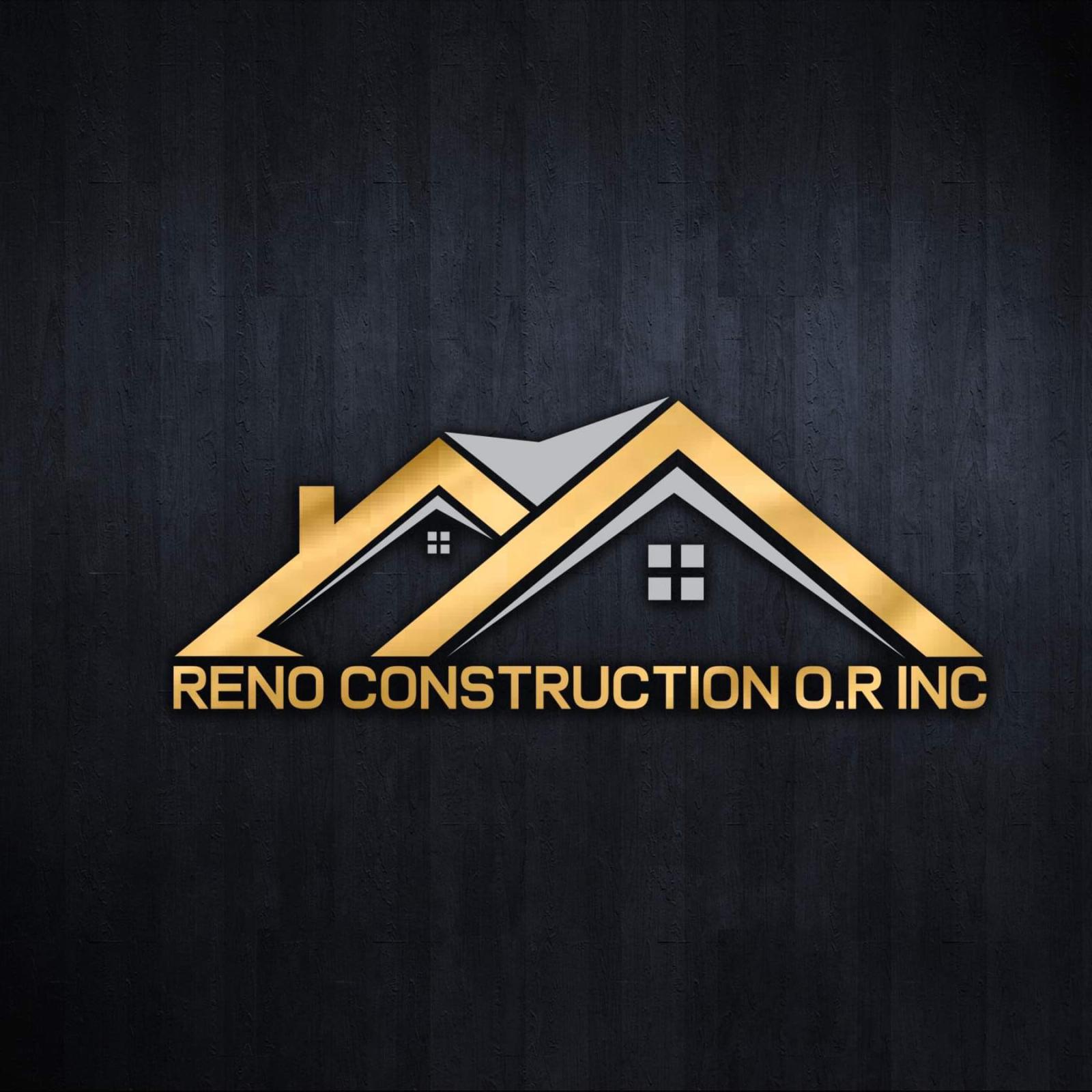 Rénovation construction OR inc Logo